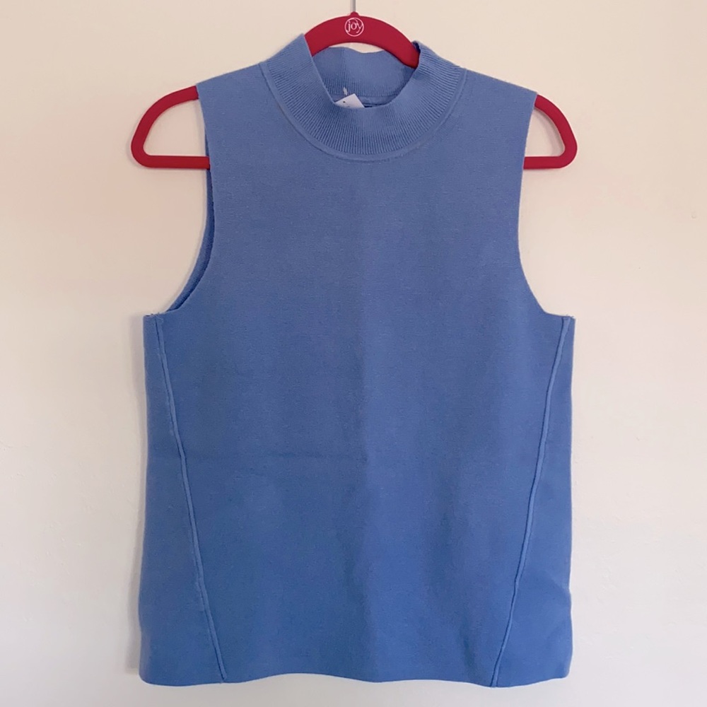 Banana Republic Mock neck